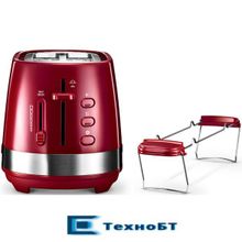 Тостер DeLonghi CTLA 2103 R