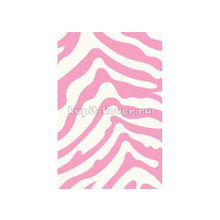 Российский ковер Шагги Ультра s604_bone-pink, 2 x 5