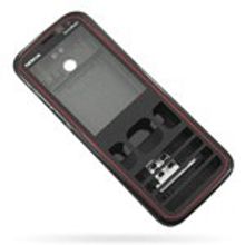 Nokia Корпус для Nokia 5630 Xpress Music Red - High Copy