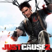 Just Cause 2 (PS3) английская версия