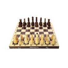 Шахматы турнирные в комплекте с доской, Орловские