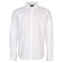 Сорочка мужская Valentino DVX80EE4-VCY114, цвет белый 100, 45