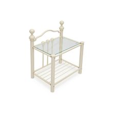 Tetchair Тумба прикроватная DERBY, Античный белый (Antique White)