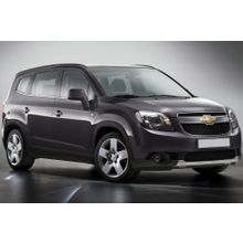 Замок КПП FORTUS MTL 2110 для CHEVROLET Orlando 2011- (справа) механика 6