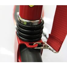 Mesuca Самокат двухколесный Ferrari FXA200-5 (красный)