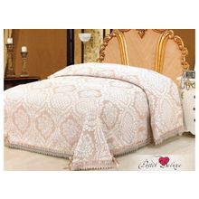 Wisan Wisan Шторы с ламбрекеном Benj Цвет: Бело-Оливковый