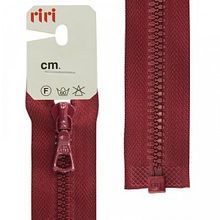 RiRi МОЛНИЯ RIRI ТРАКТОР РАЗЪЕМ, 1 ЗАМОК, 6ММ 50 СМ, ТИП ПОДВЕСКИ FLACH, ТИП ЦЕПИ DECOR 6Е