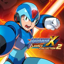 Megaman Legacy Collection 2 (PS4) английская версия