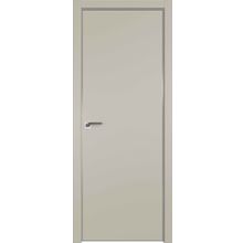  Двери ProfilDoors Модель 1E Цвет Шеллгрей Кромка Матовая с 4-х