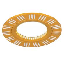 Gauss Встраиваемый светильник Gauss Aluminium AL017 ID - 252840