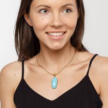 Кулон под золото, Laetitia Moreau (арт. 63883-9529)