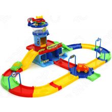 Wader Play City «Аэропорт с дорогой»