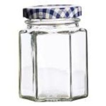 Kilner Гранёная банка с крышкой twist top 110 мл арт. K_0025.575V