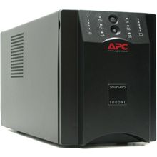 ИБП  UPS 1000VA Smart APC   SUA1000XLI   USB  (подкл-е  доп.  батарей)