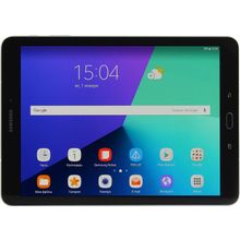 Планшет Samsung Galaxy Tab S3 SM-T820NZSASER Silver 2.15+1.6GHz   4Gb   32Gb   GPS   ГЛОНАСС   WiFi   BT   Andr7.0   9.7"   0.43 кг