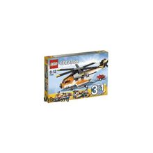 Lego Creator 7345 Transport Chopper (Грузовой Вертолет) 2012