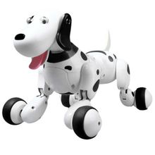 Радиоуправляемая робот-собака HappyCow Smart Dog Black - 777-338