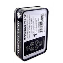 Карты Таро: "Inversion Tarot In a Tin" (INV78)