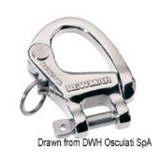 Osculati LEWMAR Synchro quick-release snap shackle 90, 68.940.90