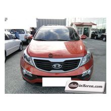 Kia Sportage R Diesel 4WD TLX finest type 2011 