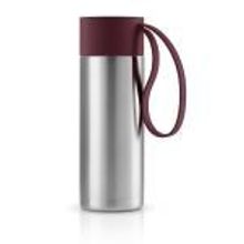 Eva Solo Термос to go 350 мл бургунди арт. 567458