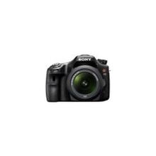 Фотоаппарат Sony Alpha SLT-A65VK (SLT-A65V + объектив 18-55мм)