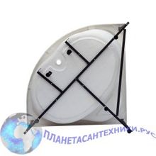 Каркас сварной для акриловой ванны Aquanet Vitoria 130x130