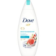 Dove Go Fresh Инжир и Цветок Апельсинового Дерева 250 мл