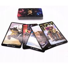 Карты Таро: "Witches Tarot Set" (WT3928)