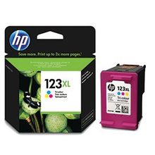 Картридж HP 123XL (F6V18AE) многоцветный