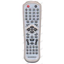 Пульт Soundmax SM-DVD5105 (DVD) корпус Maximus