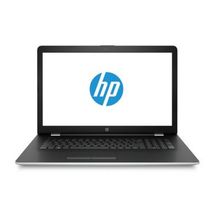 Ноутбук hp17 17-bs012ur 17.3" 1600x900, intel core i3-6006u 2.0ghz, 4gb, 500gb, dvd-rw, amd m530 2gb, wi-fi, bt, cam, win10, серебристый 1zj30ea