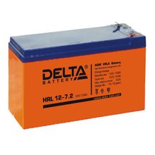 Аккумуляторная батарея DELTA HRL12-7,2
