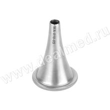 Воронка ушная Hartmann диаметр 5,0 мм, Medicor, Венгрия