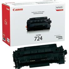 Картридж Canon 724 для LBP6750Dn (6 000 стр)