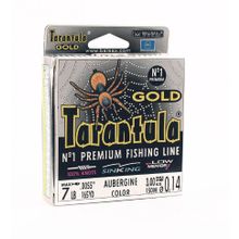 Леска Balsax Tarantula Gold Box 150м 0,14 (3,0кг)