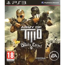 Army of TWO: The Devil’s Cartel (PS3) английская версия