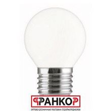 General Electric Брест лампа накаливания P45 шарик 40W 230V E27 FR 74404