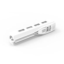 Ritmix USB-разветвитель Ritmix CR-2406 white