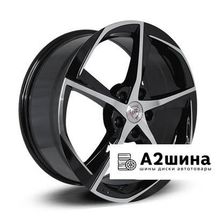 Колесный диск NZ SH654 6,5x16 5x114,3 D66,1 ET47 BFP