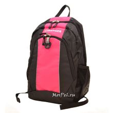 Рюкзак 17222015 черно-розовый