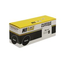 Тонер-картридж Hi-Black (HB-Type 106B TN-114) для Konica-Minolta bizhub 162 163 Di152, 9K