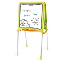 Smoby Двухсторонний зеленый