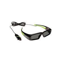 3D очки NVIDIA GeForce 3D Vision Wired glasses