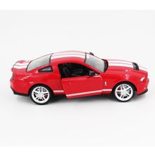 Радиоуправляемая машина MZ Ford Mustang GT500 Red 1:14 - 2270J-R