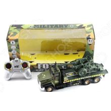 Shantou Gepai «Грузовик с пушкой»