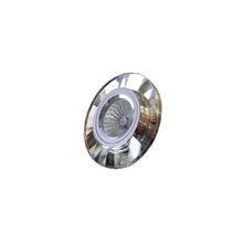 Elvan 8160SV LIGHT GLASS точечный встаиваемый светильник