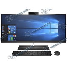 Моноблок HP "EliteOne 1000 G1" 2LU06EA (Core i5 7500-3.40ГГц, 8ГБ, 256ГБ SSD, HDG, LAN, WiFi, BT, 34.0" 3440x1440, W&apos;10 Pro) + клавиатура + мышь [142166]