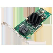 adaptec (adaptec asa-7805h (pci-e v3 x8, lp) sgl (sas 6g, 8port(int 2*sff8643), Каб.отдельно)) 2280800-r