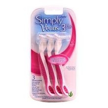 Бритва одноразовая Gillette Simply Venus 3 Plus, 3 шт.